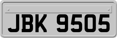 JBK9505