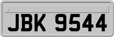JBK9544
