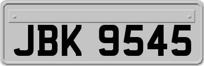 JBK9545