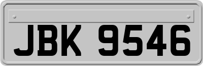 JBK9546