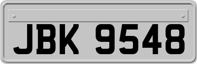 JBK9548