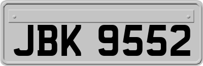 JBK9552
