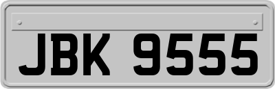 JBK9555