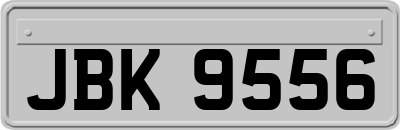 JBK9556