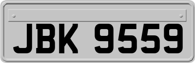 JBK9559