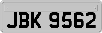 JBK9562