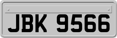 JBK9566