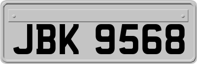 JBK9568