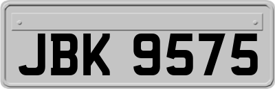 JBK9575