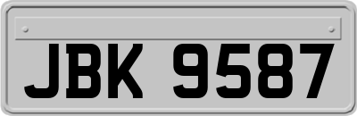 JBK9587