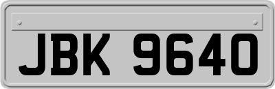 JBK9640