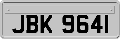 JBK9641