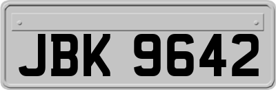 JBK9642