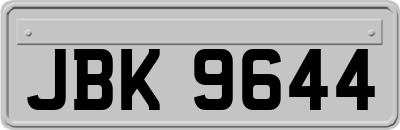 JBK9644