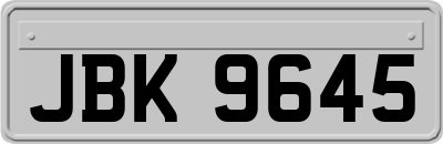 JBK9645
