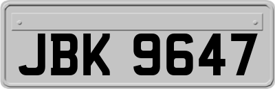 JBK9647