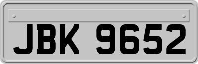 JBK9652
