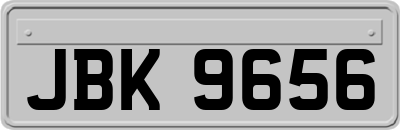 JBK9656