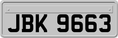 JBK9663