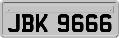 JBK9666