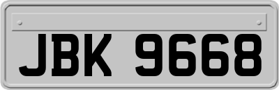 JBK9668
