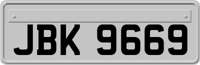 JBK9669