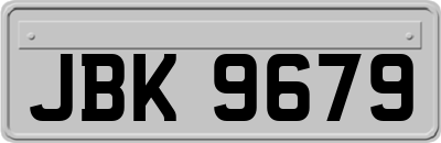 JBK9679