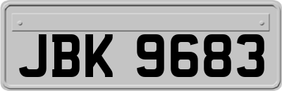JBK9683