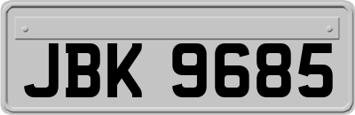 JBK9685