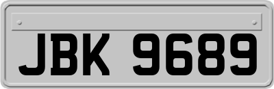 JBK9689