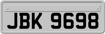 JBK9698