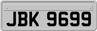 JBK9699