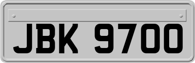 JBK9700