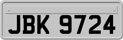 JBK9724