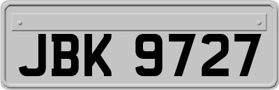 JBK9727