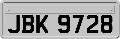 JBK9728
