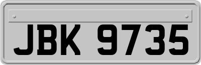 JBK9735