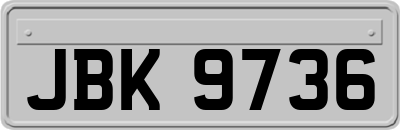 JBK9736