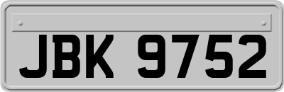 JBK9752