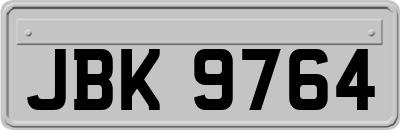 JBK9764