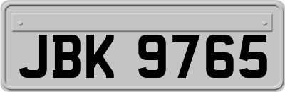 JBK9765