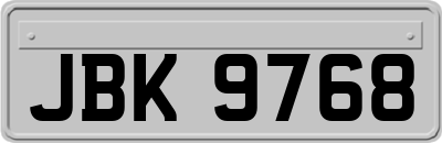 JBK9768