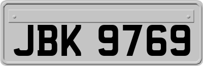 JBK9769