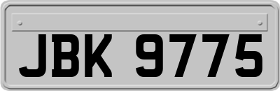 JBK9775