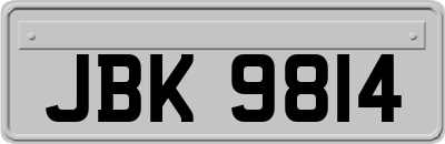 JBK9814