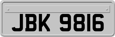 JBK9816