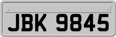 JBK9845