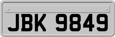 JBK9849