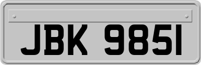 JBK9851