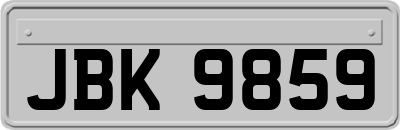 JBK9859